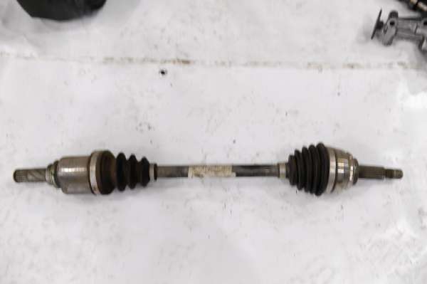 FLUENCE Z.E. ÇIKMA PARÇA AKİS